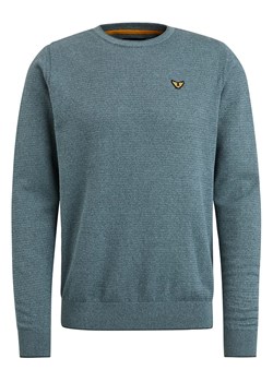 PME Legend Sweter w kolorze niebieskim ze sklepu Limango Polska w kategorii Swetry męskie - zdjęcie 178035283