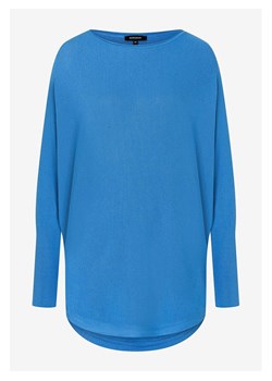 More &amp; More Sweter w kolorze niebieskim ze sklepu Limango Polska w kategorii Swetry damskie - zdjęcie 178036313