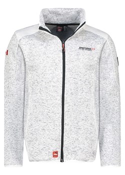 ANAPURNA Kurtka polarowa "Titlana" w kolorze białym ze sklepu Limango Polska w kategorii Bluzy męskie - zdjęcie 178037444