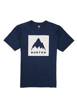 Burton Koszulka &quot;Mountain High&quot; w kolorze granatowym ze sklepu Limango Polska w kategorii T-shirty męskie - zdjęcie 178037454