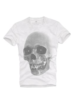 T-shirt UNDERWORLD Organic Cotton Skull ze sklepu morillo w kategorii T-shirty męskie - zdjęcie 178037871