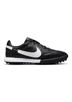 Buty Nike Premier 3 Tf AT6178-010 czarne czarne ze sklepu ButyModne.pl w kategorii Buty sportowe męskie - zdjęcie 178040193