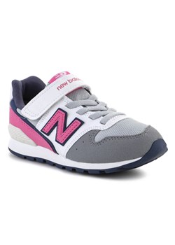 Buty New Balance YV996XG3 wielokolorowe ze sklepu ButyModne.pl w kategorii Buty sportowe dziecięce - zdjęcie 178040241