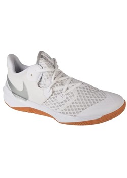 Buty do siatkówki Nike Zoom Hyperspeed Court Se DJ4476-100 białe ze sklepu ButyModne.pl w kategorii Buty sportowe męskie - zdjęcie 178040314