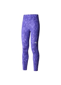 Legginsy The North Face Flex 0A886RWI01 - fioletowe ze sklepu streetstyle24.pl w kategorii Spodnie damskie - zdjęcie 178041612