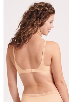 Sloggi biustonosz Body Adapt Twist T-shirt 10214614, Kolor morelowy, Rozmiar XS, Sloggi ze sklepu Intymna w kategorii Biustonosze - zdjęcie 178041633