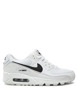 Nike Sneakersy Air Max 90 DH8010 101 Biały ze sklepu MODIVO w kategorii Buty sportowe damskie - zdjęcie 178043371