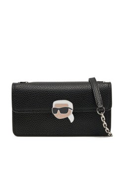 KARL LAGERFELD Torebka A1W32123 Czarny ze sklepu MODIVO w kategorii Kopertówki - zdjęcie 178044740