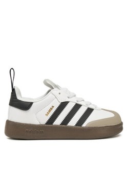 adidas Sneakersy adiform Samba 360 IH3505 Biały ze sklepu MODIVO w kategorii Buty sportowe dziecięce - zdjęcie 178044813