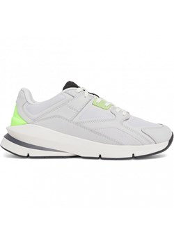 Sneakersy sportowe uniseks Under Armour UA Forge 96 Reissue - białe ze sklepu Sportstylestory.com w kategorii Buty sportowe męskie - zdjęcie 178048872