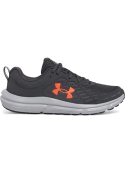 Męskie buty do biegania Under Armour UA Charged Assert 10 - szare - id: 272434 - marki Under Armour - 178048934 Męskie buty do biegania Under Armour UA Charged Assert 10 - szare ze sklepu Sportstylestory.com w kategorii Buty sportowe męskie - zdjęcie 178048934