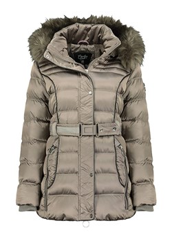 Canadian Peak Parka zimowa "Aimeraudeak" w kolorze jasnobrązowym ze sklepu Limango Polska w kategorii Kurtki dziewczęce - zdjęcie 178049090