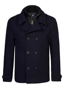 Petrol Industries Płaszcz przejściowy w kolorze granatowym ze sklepu Limango Polska w kategorii Kurtki męskie - zdjęcie 178049441