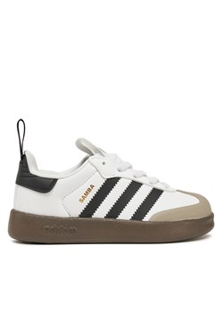 Sneakersy adidas adiform Samba 360 IH3505 Biały ze sklepu eobuwie.pl w kategorii Buty sportowe dziecięce - zdjęcie 178054741