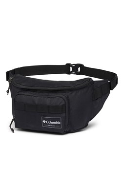 Saszetka nerka Columbia Zigzag Hip Pack 2094431 Czarny ze sklepu eobuwie.pl w kategorii Nerki - zdjęcie 178054800