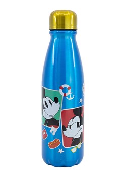 Disney Mickey Mouse Bidon &quot;Mickey Mouse&quot; w kolorze niebieskim - 600 ml ze sklepu Limango Polska w kategorii Naczynia dziecięce - zdjęcie 178055054