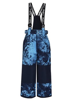 Peek U Spodnie narciarskie &quot;Kuu&quot; w kolorze niebieskim ze sklepu Limango Polska w kategorii Spodnie chłopięce - zdjęcie 178056493