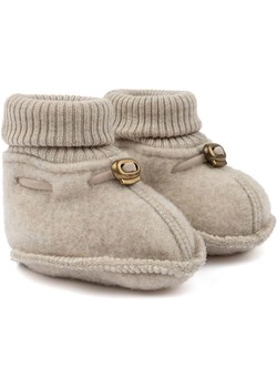 mikk-line Buty w kolorze beżowym do raczkowania ze sklepu Limango Polska w kategorii Buciki niemowlęce - zdjęcie 178056542