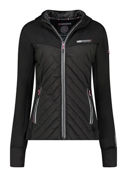 Geographical Norway Kurtka softshellowa w kolorze czarnym ze sklepu Limango Polska w kategorii Kurtki damskie - zdjęcie 178056873