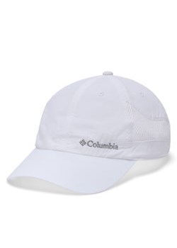 Columbia Czapka z daszkiem Tech Shade™ II Hat 2121071 Biały ze sklepu MODIVO w kategorii Czapki z daszkiem męskie - zdjęcie 178056954