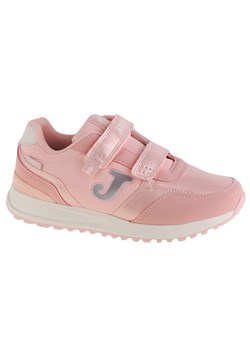 Buty Joma 660 2213 J660W2213V różowe ze sklepu ButyModne.pl w kategorii Buty sportowe dziecięce - zdjęcie 178059713