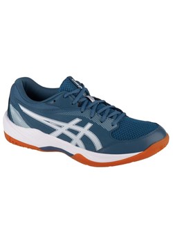 Buty Asics Gel-Task 4 1071A103-400 niebieskie ze sklepu ButyModne.pl w kategorii Buty sportowe męskie - zdjęcie 178059784