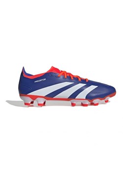 Buty adidas Predator League Mg IF6382 czerwone ze sklepu ButyModne.pl w kategorii Buty sportowe męskie - zdjęcie 178059792