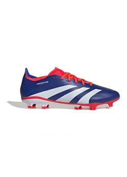 Buty adidas Predator League Fg IF6348 niebieskie ze sklepu ButyModne.pl w kategorii Buty sportowe męskie - zdjęcie 178059794