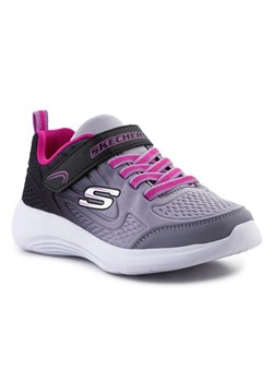 Buty Skechers Selectors Sweet Swirl 302474L-BKMT czarne ze sklepu ButyModne.pl w kategorii Buty sportowe dziecięce - zdjęcie 178059814