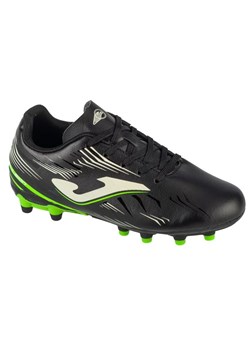 Buty piłkarskie Joma Propulsion 2501 Fg PRJS2501FG czarne ze sklepu ButyModne.pl w kategorii Buty sportowe dziecięce - zdjęcie 178059840