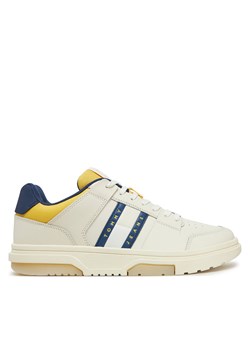 Sneakersy Tommy Jeans The Brooklyn M 1a2 EM0EM01576 Niebieski ze sklepu eobuwie.pl w kategorii Buty sportowe męskie - zdjęcie 178062171