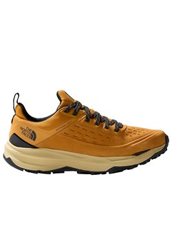 Buty The North Face Vectiv Exploris II 0A7W4ZOI11 - żółte ze sklepu streetstyle24.pl w kategorii Buty sportowe męskie - zdjęcie 178062623