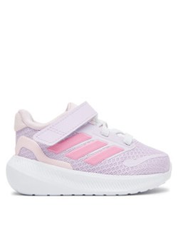 adidas Sneakersy Runfalcon 5 Shoes Kids JP5157 Fioletowy ze sklepu MODIVO w kategorii Buty sportowe dziecięce - zdjęcie 178062933