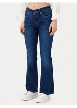 ONLY Jeansy Ann 15337824 Granatowy Flared Fit ze sklepu MODIVO w kategorii Jeansy damskie - zdjęcie 178064013