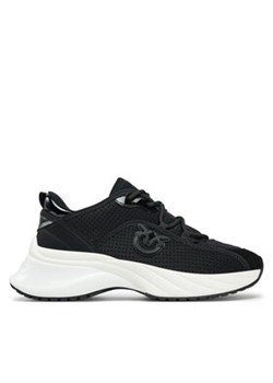 PINKO Sneakersy Ariel 10 SS0065T030 Czarny ze sklepu MODIVO w kategorii Buty sportowe damskie - zdjęcie 178064050