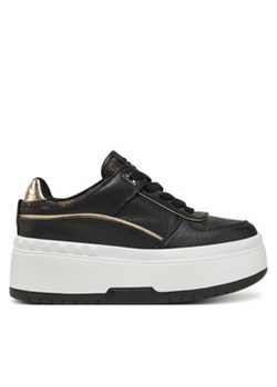 Guess Sneakersy FLPRID ELE12 Czarny ze sklepu MODIVO w kategorii Buty sportowe damskie - zdjęcie 178064472