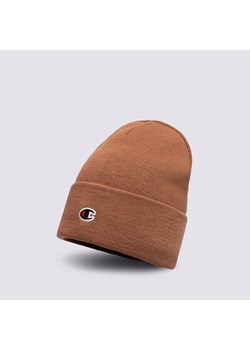 CHAMPION CZAPKA BEANIE CAP ze sklepu Sizeer w kategorii Czapki zimowe męskie - zdjęcie 178067424