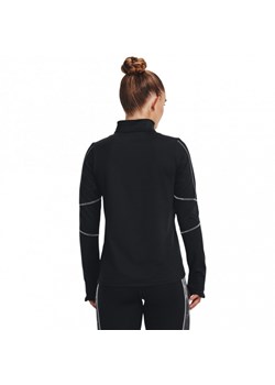 Damski longsleeve treningowy UNDER ARMOUR UA Train CW 1/2 Zip ze sklepu Sportstylestory.com w kategorii Bluzki damskie - zdjęcie 178068433