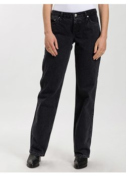 Cross Jeans Dżinsy - Comfort fit - w kolorze czarnym ze sklepu Limango Polska w kategorii Jeansy damskie - zdjęcie 178069210