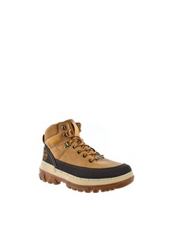 Trapery damskie Big Star Shoes KK274221 camel ze sklepu ButyButy.pl w kategorii Buty trekkingowe damskie - zdjęcie 178072010