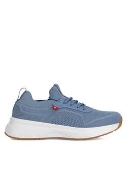 Sneakersy Go Soft SK7887-3 Niebieski ze sklepu eobuwie.pl w kategorii Buty sportowe damskie - zdjęcie 178072320