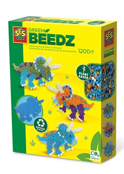 SES Zestaw koralików do prasowanek - 5+ ze sklepu Limango Polska w kategorii Zabawki - zdjęcie 178072603