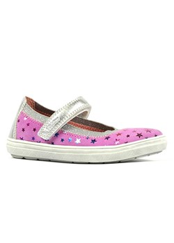 Richter Shoes Baleriny &quot;Ilva&quot; w kolorze różowym ze sklepu Limango Polska w kategorii Balerinki dziecięce - zdjęcie 178073034