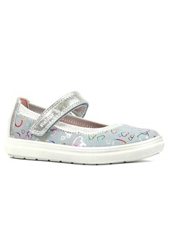 Richter Shoes Baleriny &quot;Ilva&quot; w kolorze szarym ze sklepu Limango Polska w kategorii Balerinki dziecięce - zdjęcie 178073040