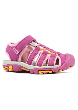Richter Shoes Półsandały &quot;Samba&quot; w kolorze różowym ze sklepu Limango Polska w kategorii Sandały dziecięce - zdjęcie 178073100