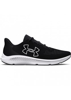 Męskie buty do biegania Under Armour UA Charged Pursuit 3 BL - czarne ze sklepu Sportstylestory.com w kategorii Buty sportowe męskie - zdjęcie 178073330