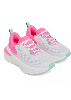 Damskie buty do biegania Under Armour UA W Infinite Elite 2 - białe ze sklepu Sportstylestory.com w kategorii Buty sportowe damskie - zdjęcie 178073602