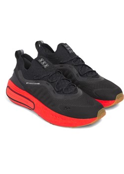 Męskie sneakersy Under Armour UA Phantom 4 - czarne ze sklepu Sportstylestory.com w kategorii Buty sportowe męskie - zdjęcie 178073702
