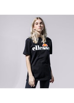 ELLESSE T-SHIRT ALBANY BLK ze sklepu Sizeer w kategorii Bluzki damskie - zdjęcie 178073763