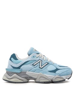 New Balance Sneakersy U9060EED Niebieski ze sklepu MODIVO w kategorii Buty sportowe męskie - zdjęcie 178074621